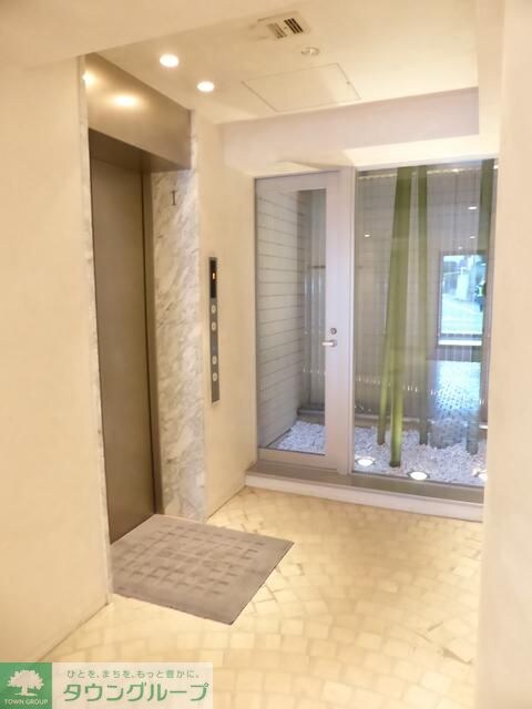 パークハウス中目黒の物件内観写真