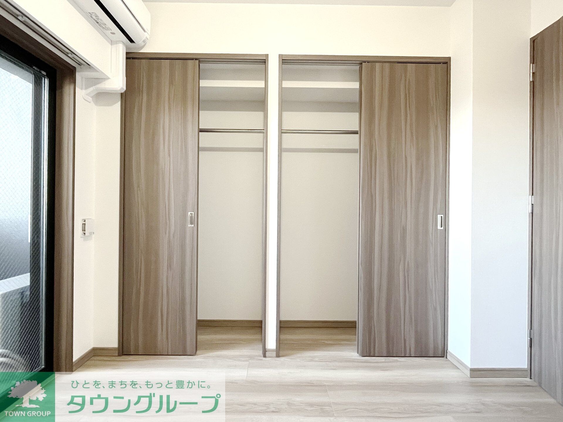 シーズンフラッツ武蔵小山の物件内観写真