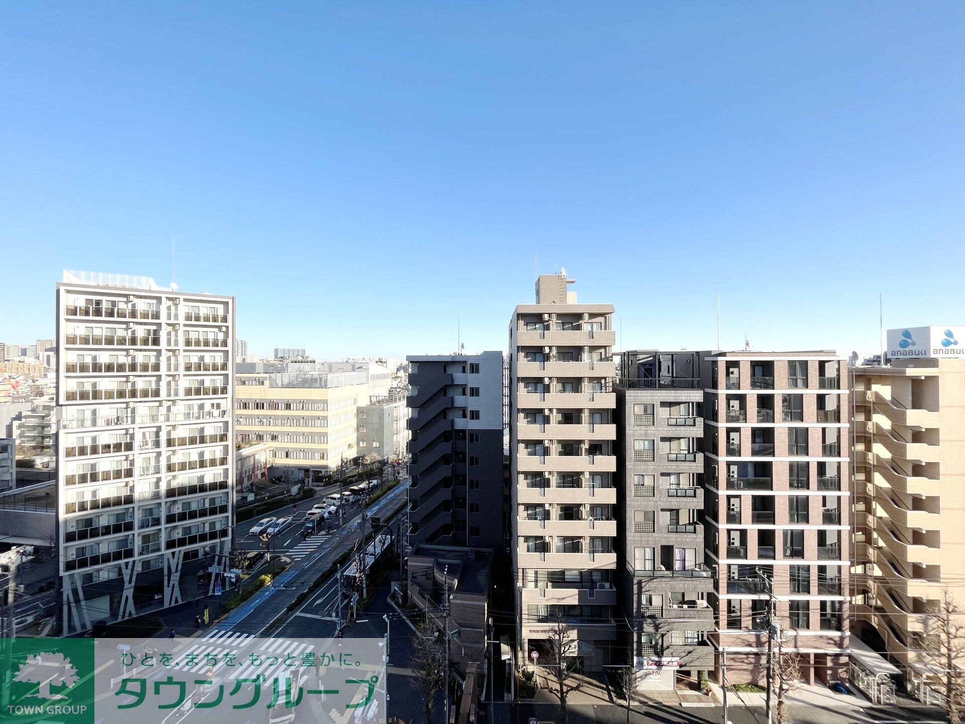 シーズンフラッツ武蔵小山の物件内観写真