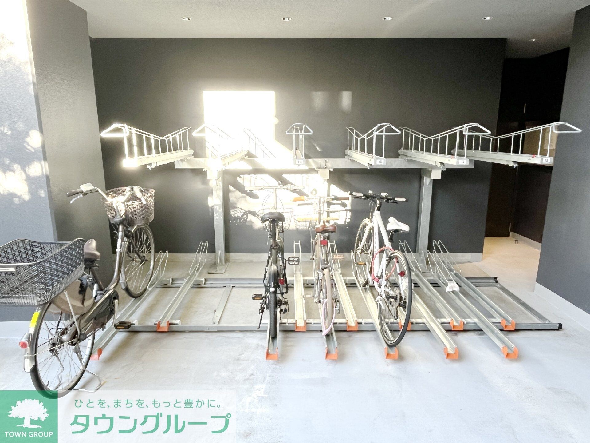 シーズンフラッツ武蔵小山の物件内観写真