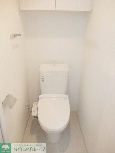 スカイコート蒲田ガーデンの物件内観写真