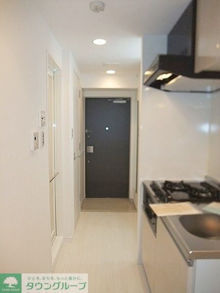 スカイコート蒲田ガーデンの物件内観写真