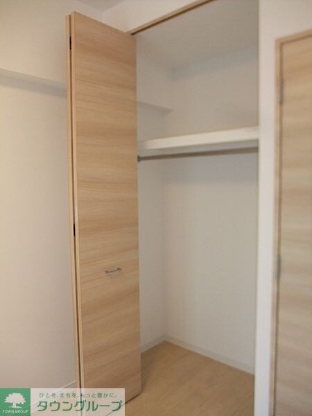 スカイコート蒲田ガーデンの物件内観写真