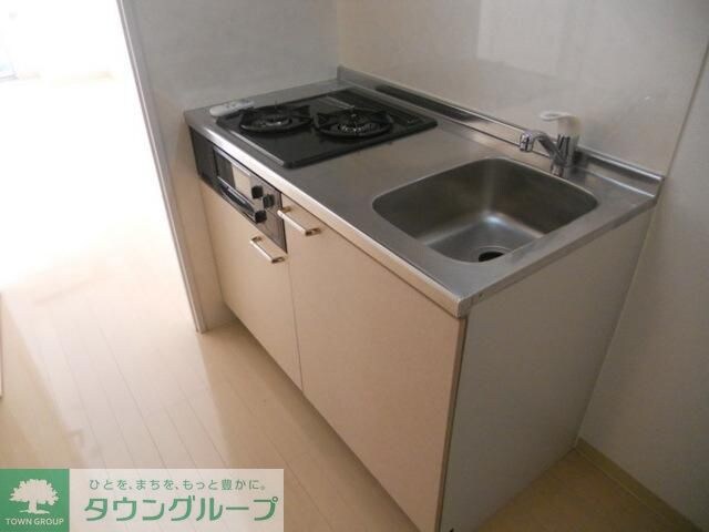 メゾンド島津山の物件内観写真