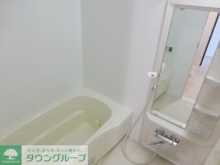 レジディア中延の物件内観写真