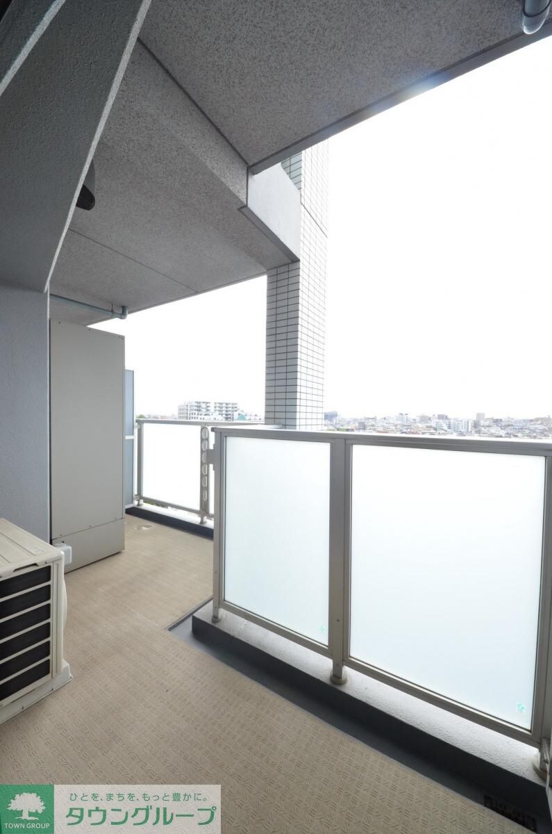 レジディア中延の物件内観写真