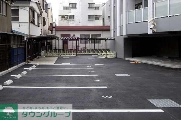 レジディア中延の物件内観写真