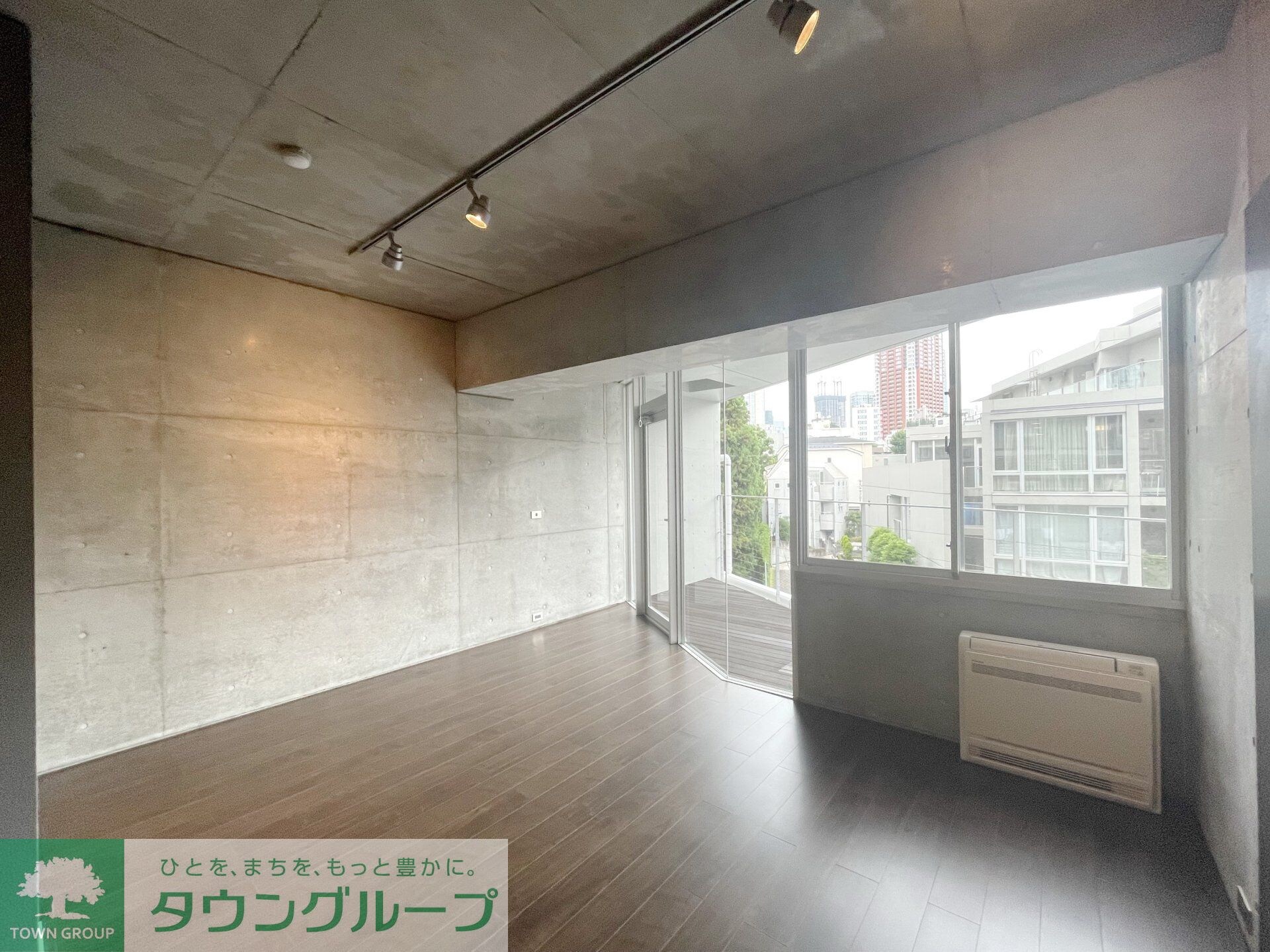 カスタリア広尾の物件内観写真