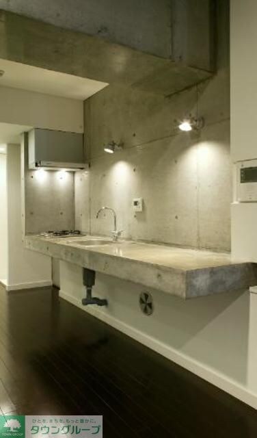 カスタリア広尾の物件内観写真