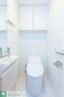 ザ・パークワンズ目黒不動前の物件内観写真