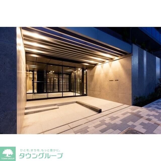 ザ・パークワンズ目黒不動前の物件内観写真