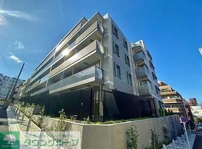 ザ・パークワンズ目黒不動前の物件内観写真