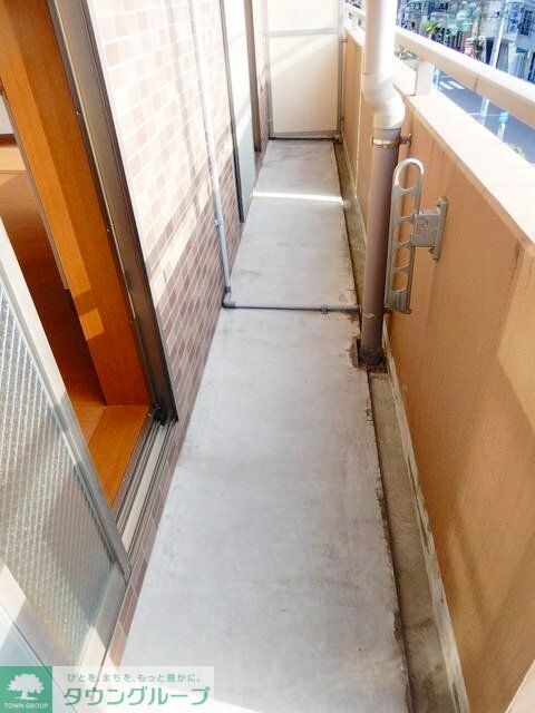 ＭＵスクエア等々力の物件内観写真