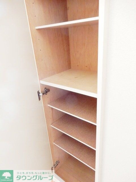 ＭＵスクエア等々力の物件内観写真