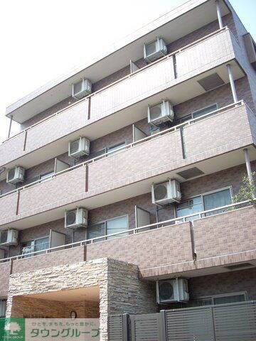 ＭＵスクエア等々力の物件内観写真