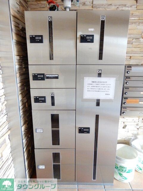 ＭＵスクエア等々力の物件内観写真