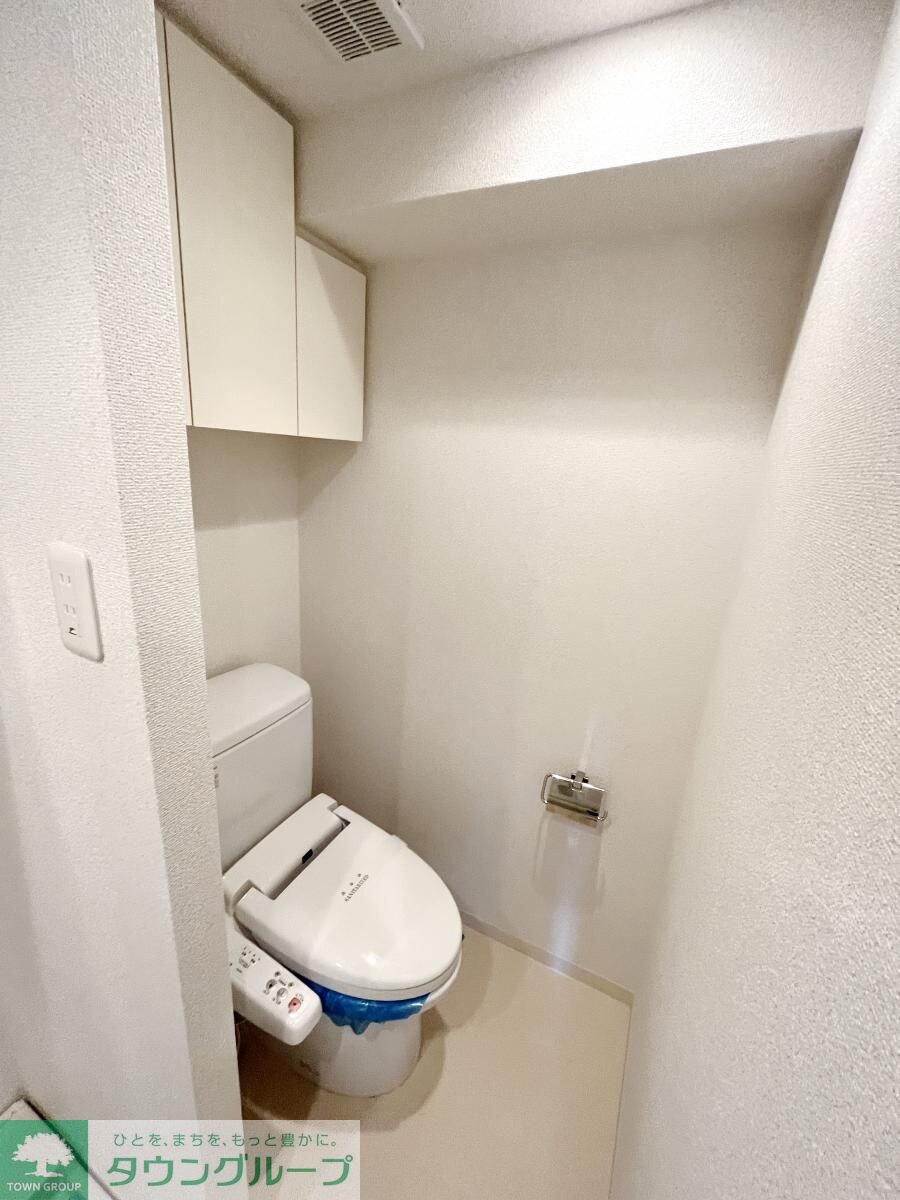 エコロジー都立大学レジデンスの物件内観写真