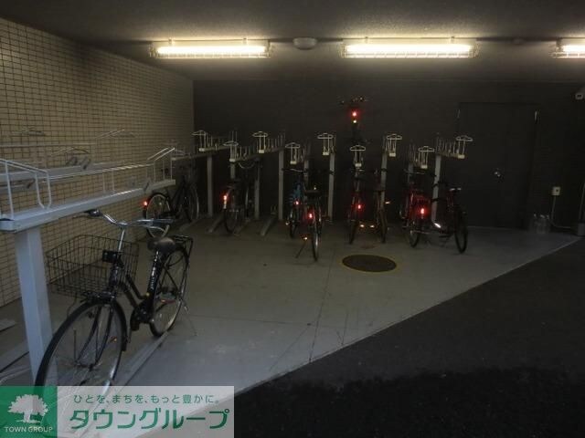 エコロジー都立大学レジデンスの物件内観写真