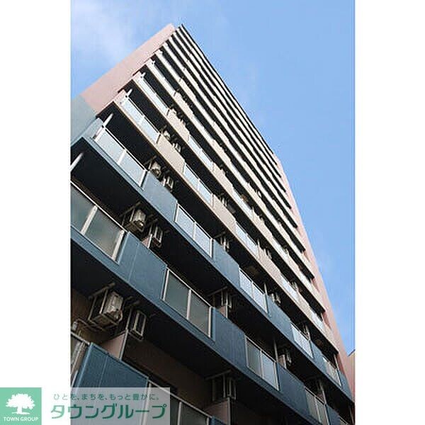 シンシア蒲田ステーションプラザの物件外観写真