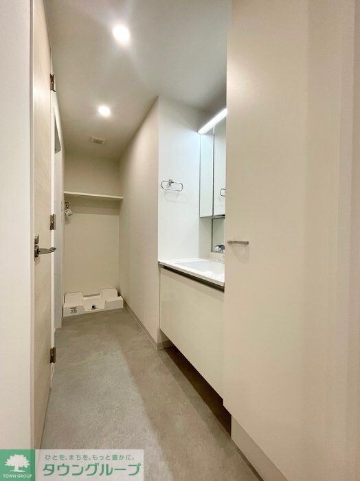 カスタリア旗の台の物件内観写真