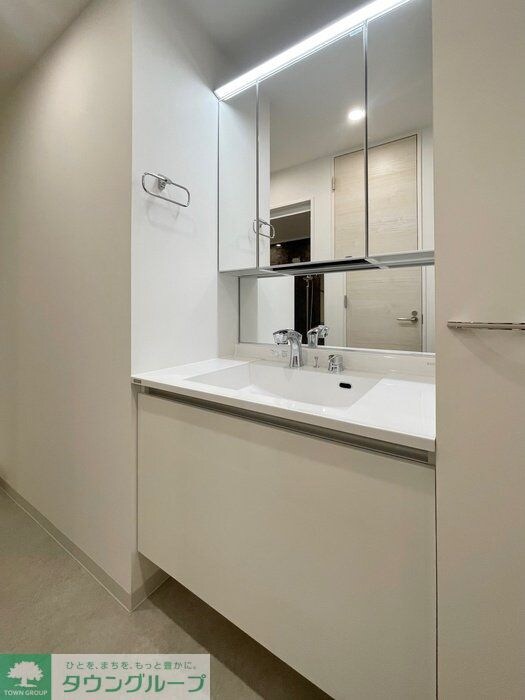 カスタリア旗の台の物件内観写真