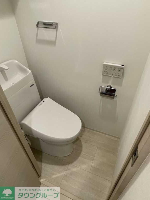 レガリス溝の口の物件内観写真