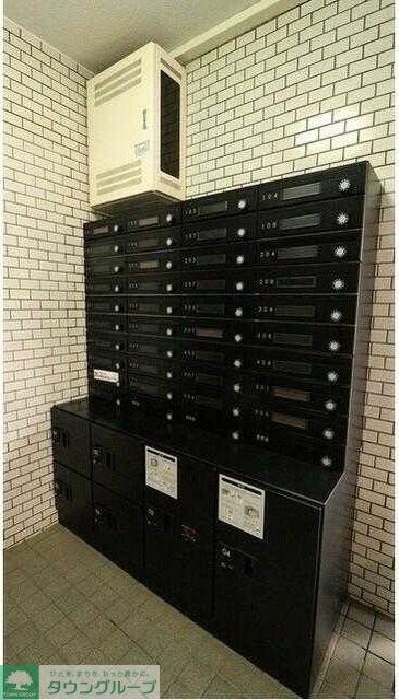 コスモリード武蔵中原の物件内観写真