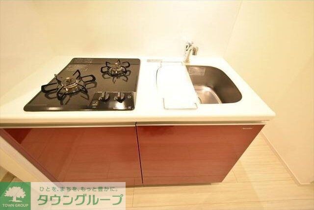 ハーモニーレジデンス武蔵小杉＃002の物件内観写真