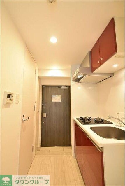 ハーモニーレジデンス武蔵小杉＃002の物件内観写真