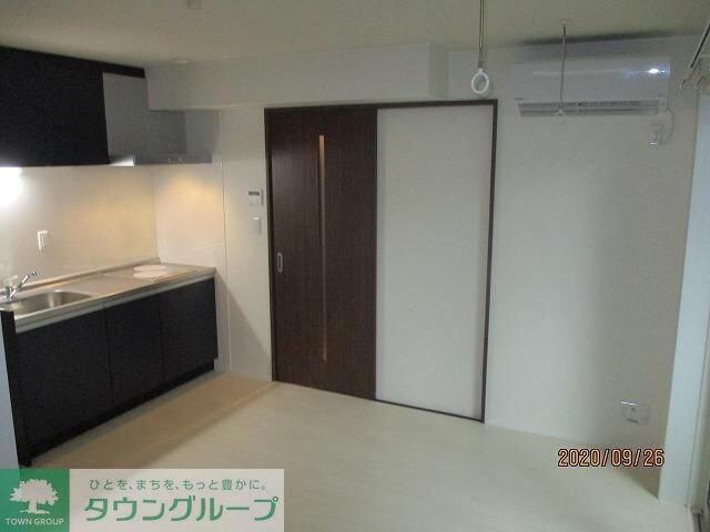 グランビューノ荏原の物件内観写真