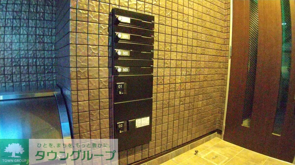 グランビューノ荏原の物件内観写真