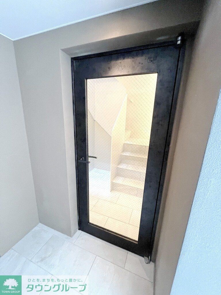 ザハウス祐天寺の物件内観写真