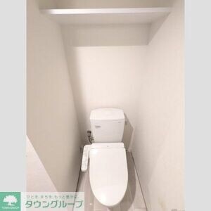 ザハウス祐天寺の物件内観写真