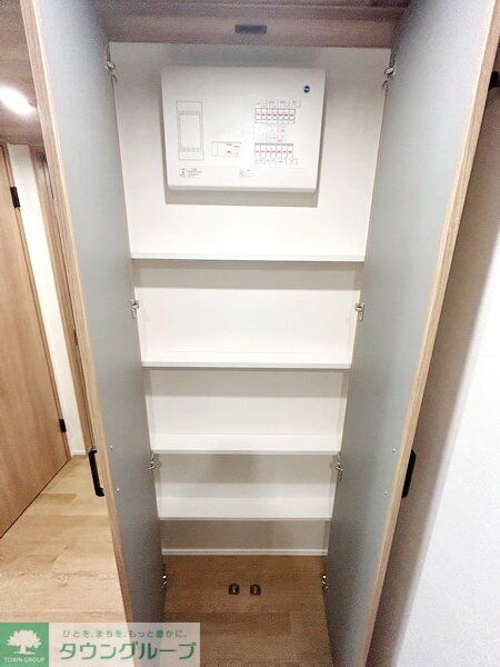 レジディア武蔵小杉の物件内観写真