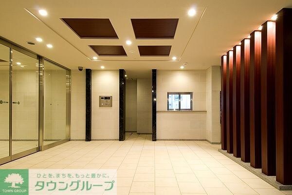 レジディア武蔵小杉の物件内観写真