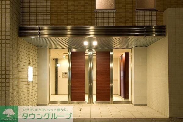 レジディア武蔵小杉の物件内観写真