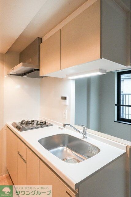 ウェルスクエア駒場東大前の物件内観写真