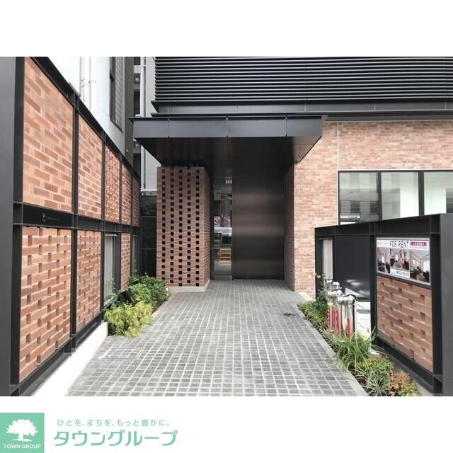 ザ・パークハビオ恵比寿プレイスの物件内観写真