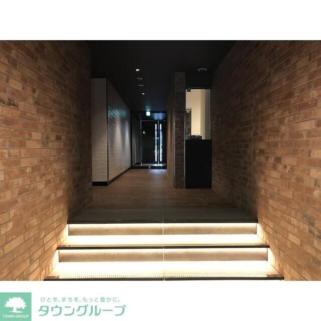 ザ・パークハビオ恵比寿プレイスの物件内観写真