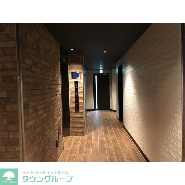 ザ・パークハビオ恵比寿プレイスの物件内観写真