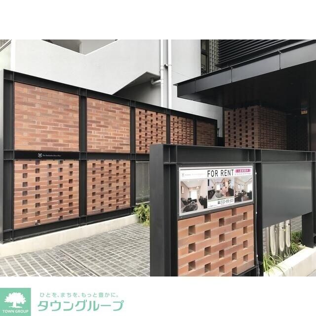 ザ・パークハビオ恵比寿プレイスの物件内観写真