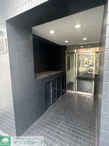 メブキ太子堂の物件内観写真