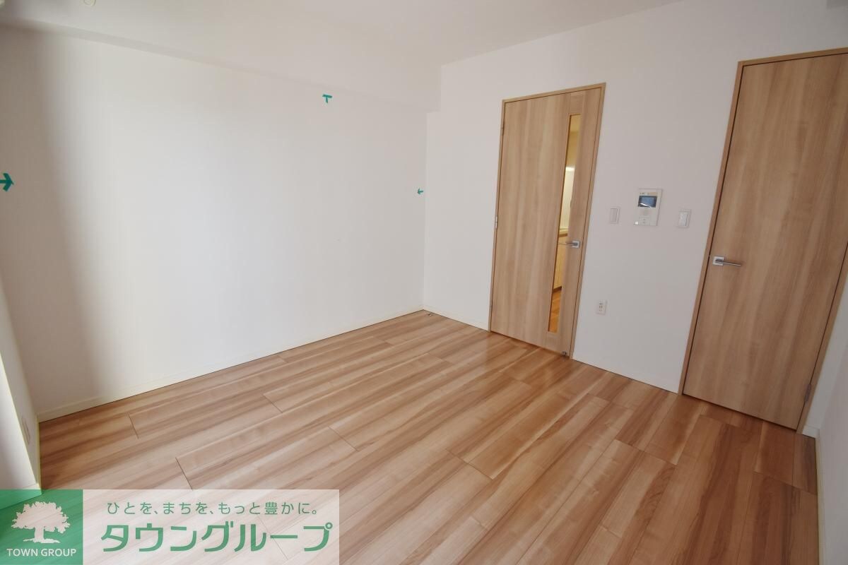 リージア経堂テラスガーデンの物件内観写真