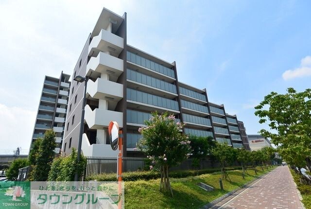 リージア経堂テラスガーデンの物件内観写真