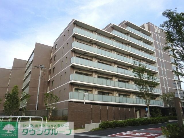 リージア経堂テラスガーデンの物件内観写真