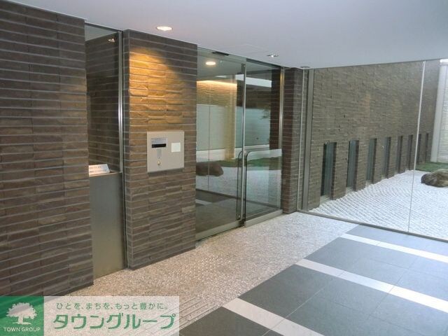 リージア経堂テラスガーデンの物件内観写真