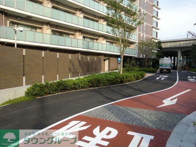 リージア経堂テラスガーデンの物件内観写真