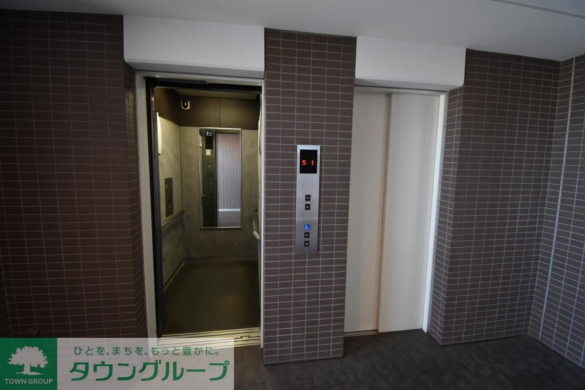 リージア経堂テラスガーデンの物件内観写真