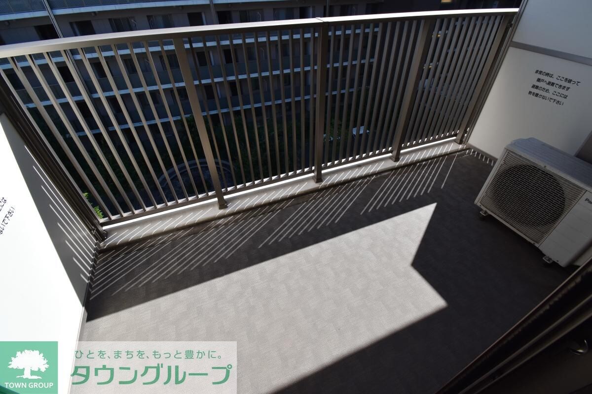 リージア経堂テラスガーデンの物件内観写真