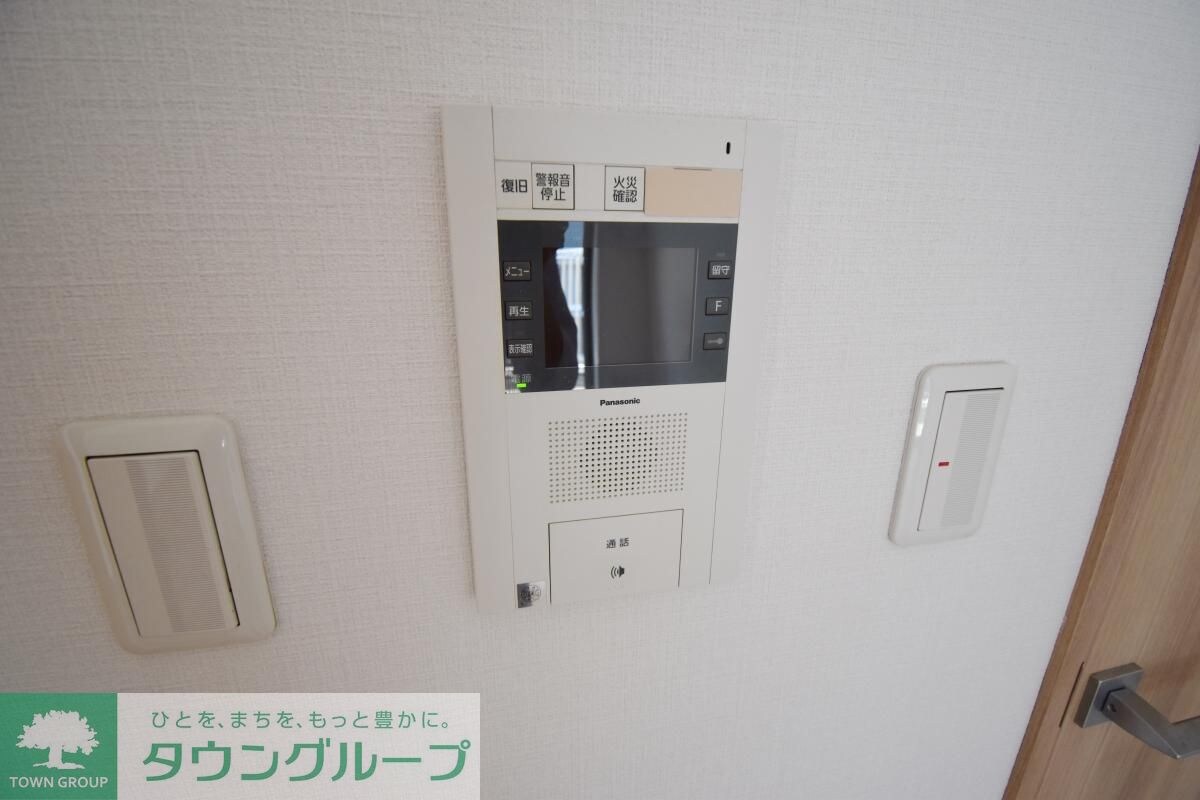 リージア経堂テラスガーデンの物件内観写真